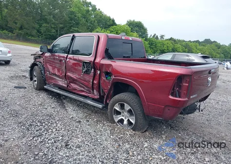2022 Ram 1500 Laramie z USA, uszkodzony, nr VIN 1C6RREJM5NN165734